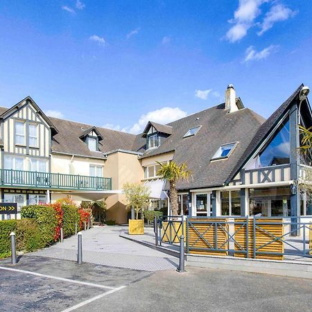 Mercure Cabourg Hotel & Spa Eksteriør bilde