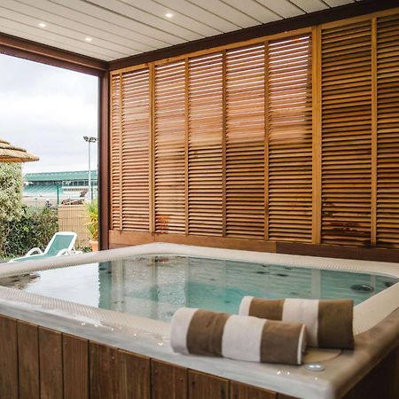 Mercure Cabourg Hotel & Spa Eksteriør bilde