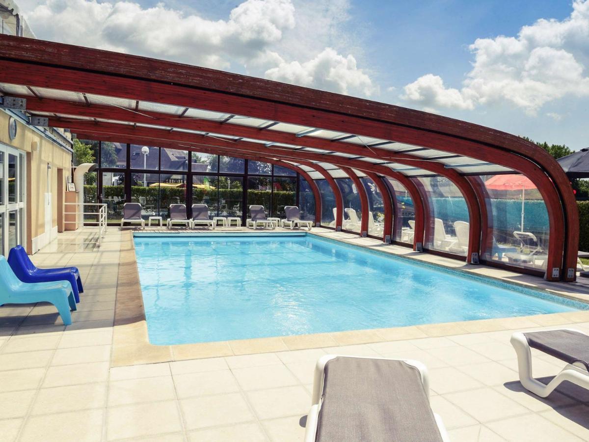 Mercure Cabourg Hotel & Spa Eksteriør bilde