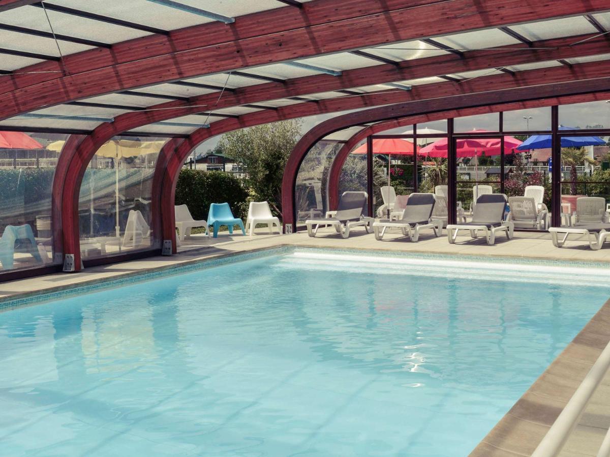 Mercure Cabourg Hotel & Spa Eksteriør bilde