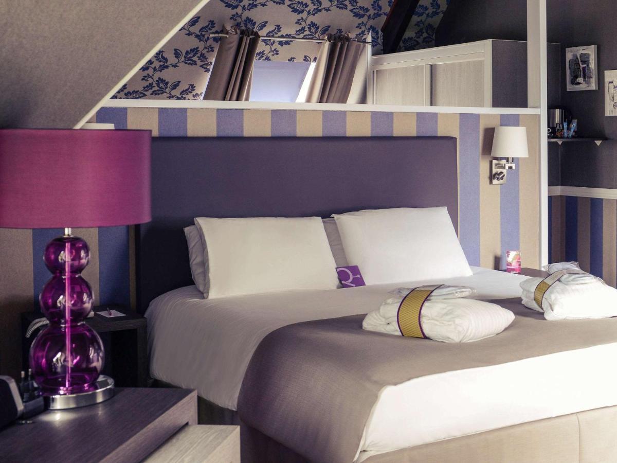 Mercure Cabourg Hotel & Spa Eksteriør bilde