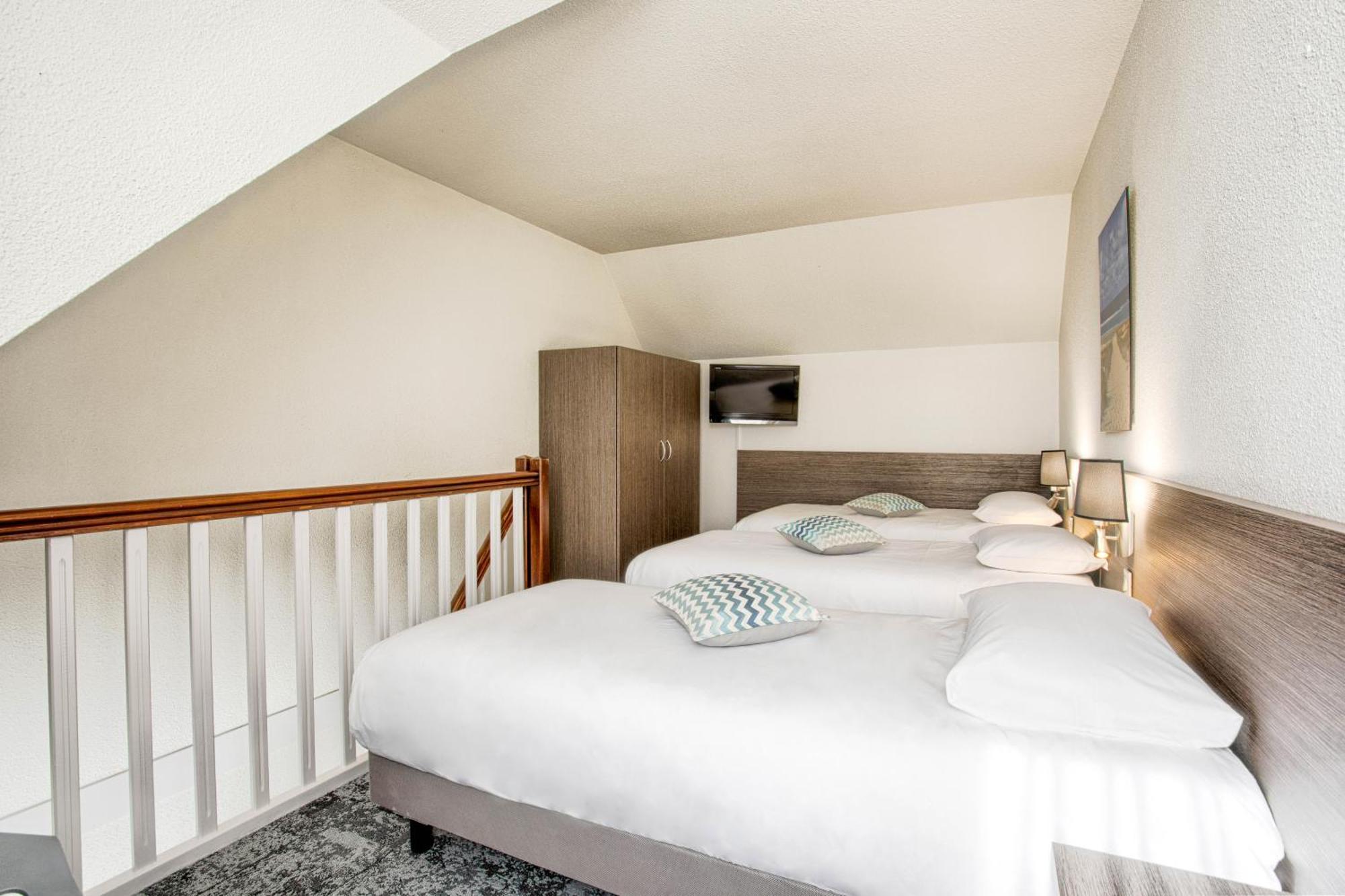Mercure Cabourg Hotel & Spa Eksteriør bilde