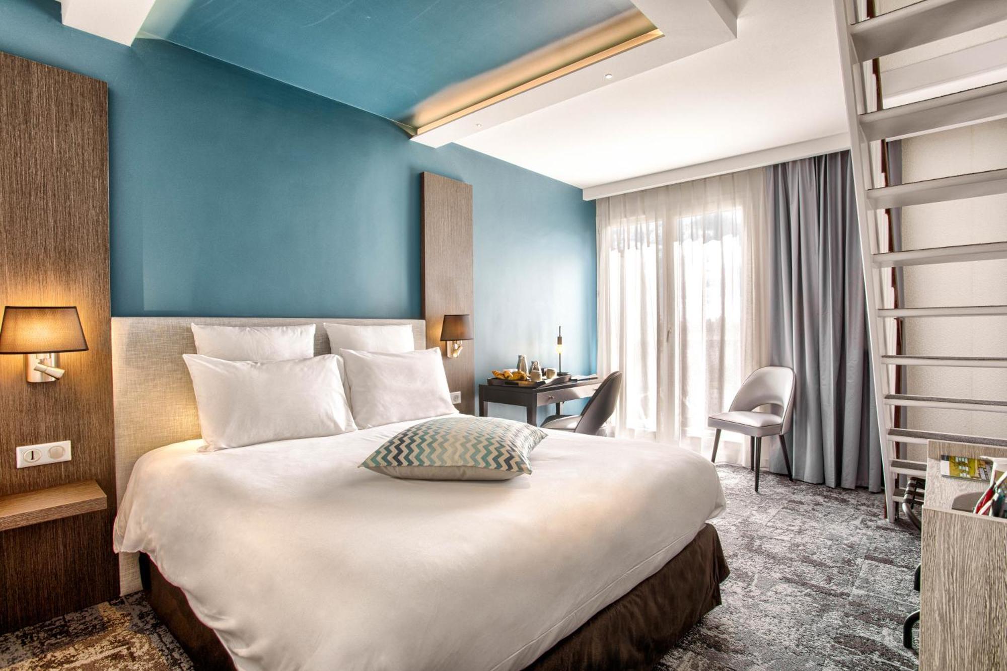 Mercure Cabourg Hotel & Spa Eksteriør bilde