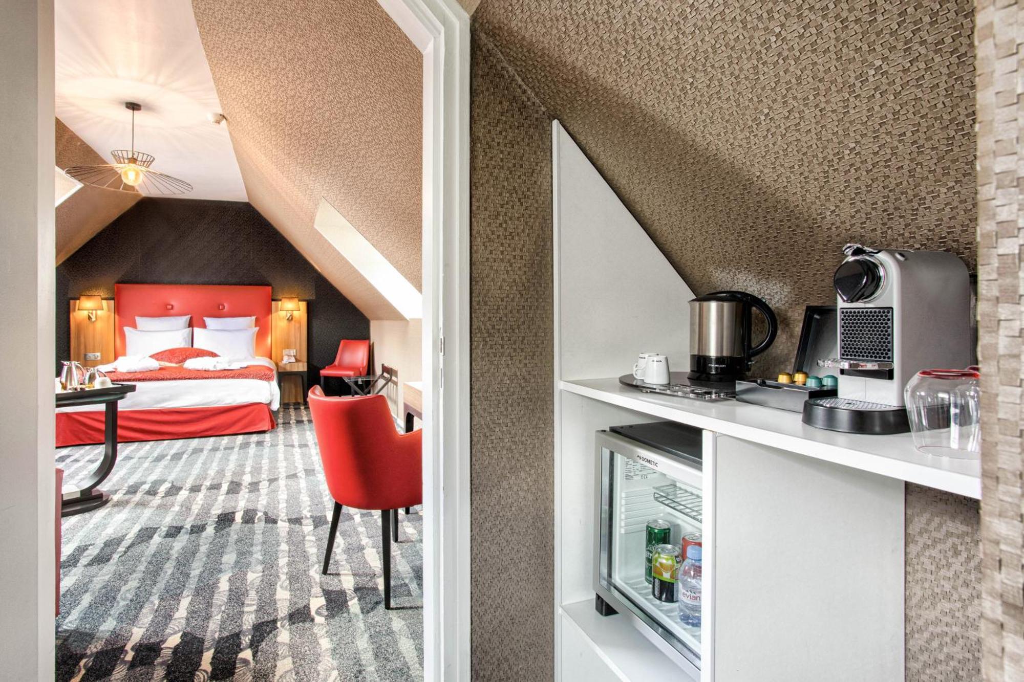Mercure Cabourg Hotel & Spa Eksteriør bilde
