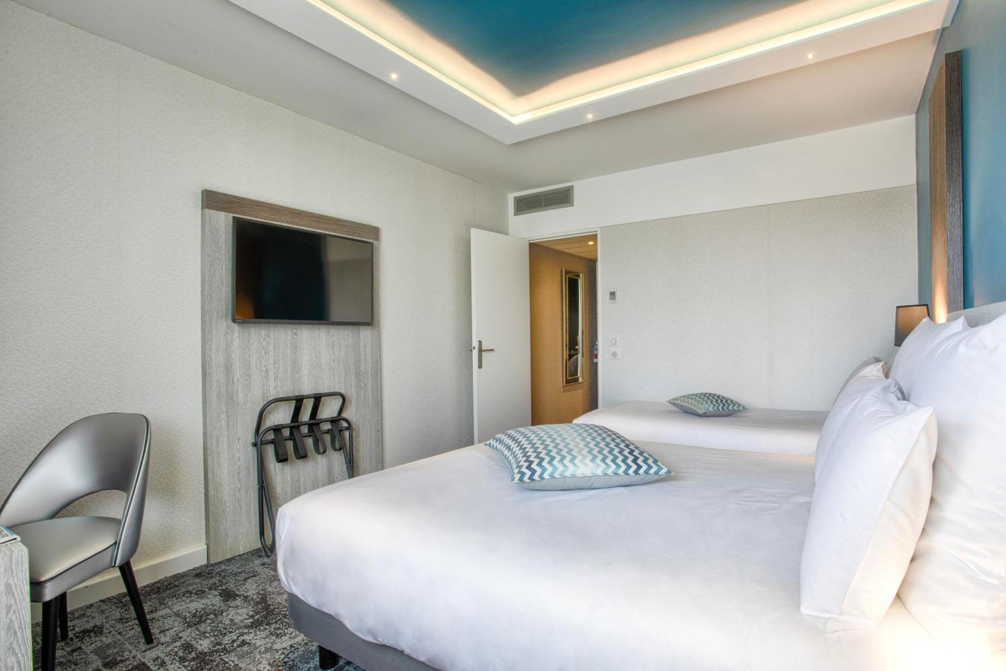 Mercure Cabourg Hotel & Spa Eksteriør bilde