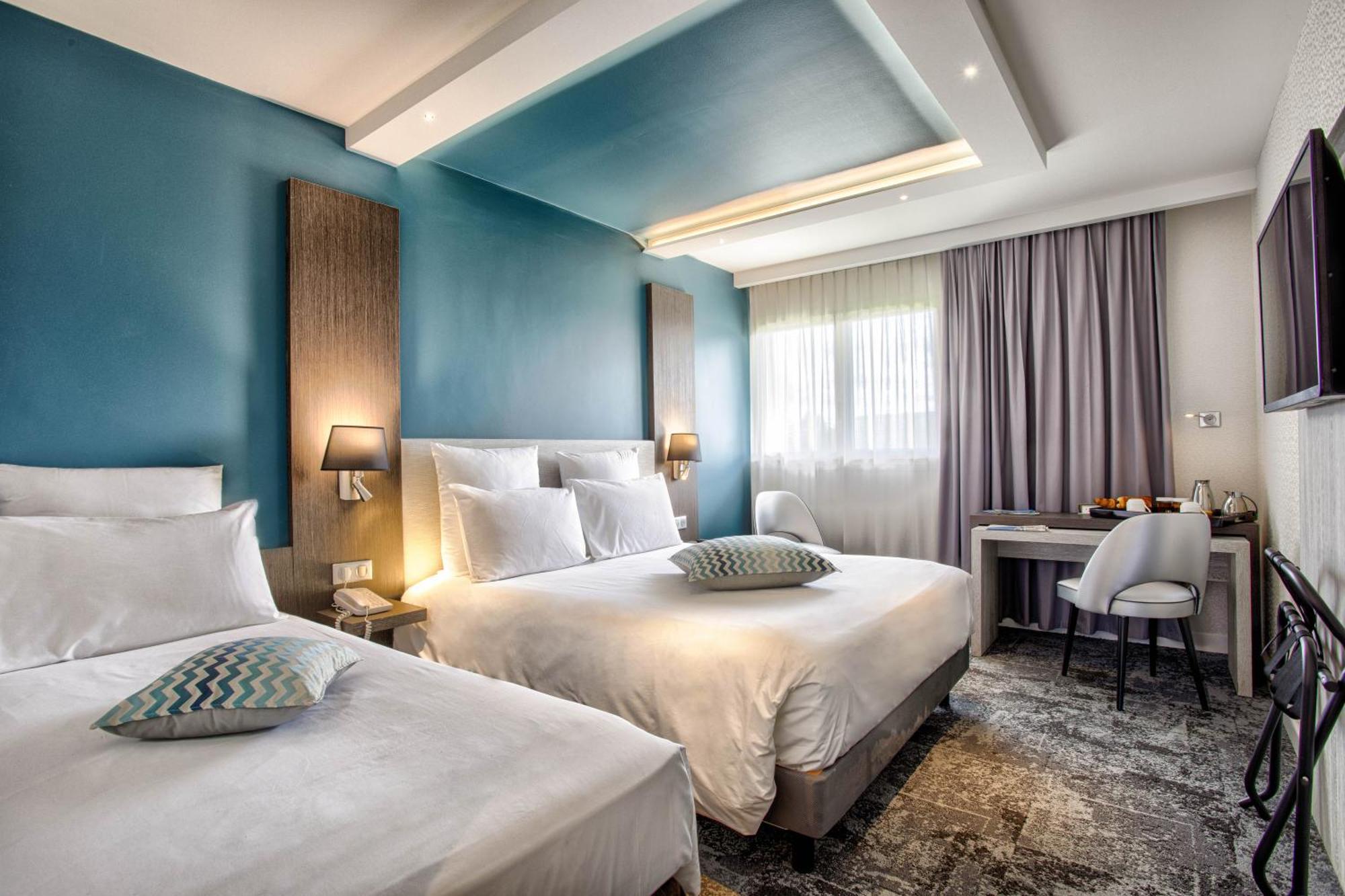 Mercure Cabourg Hotel & Spa Eksteriør bilde