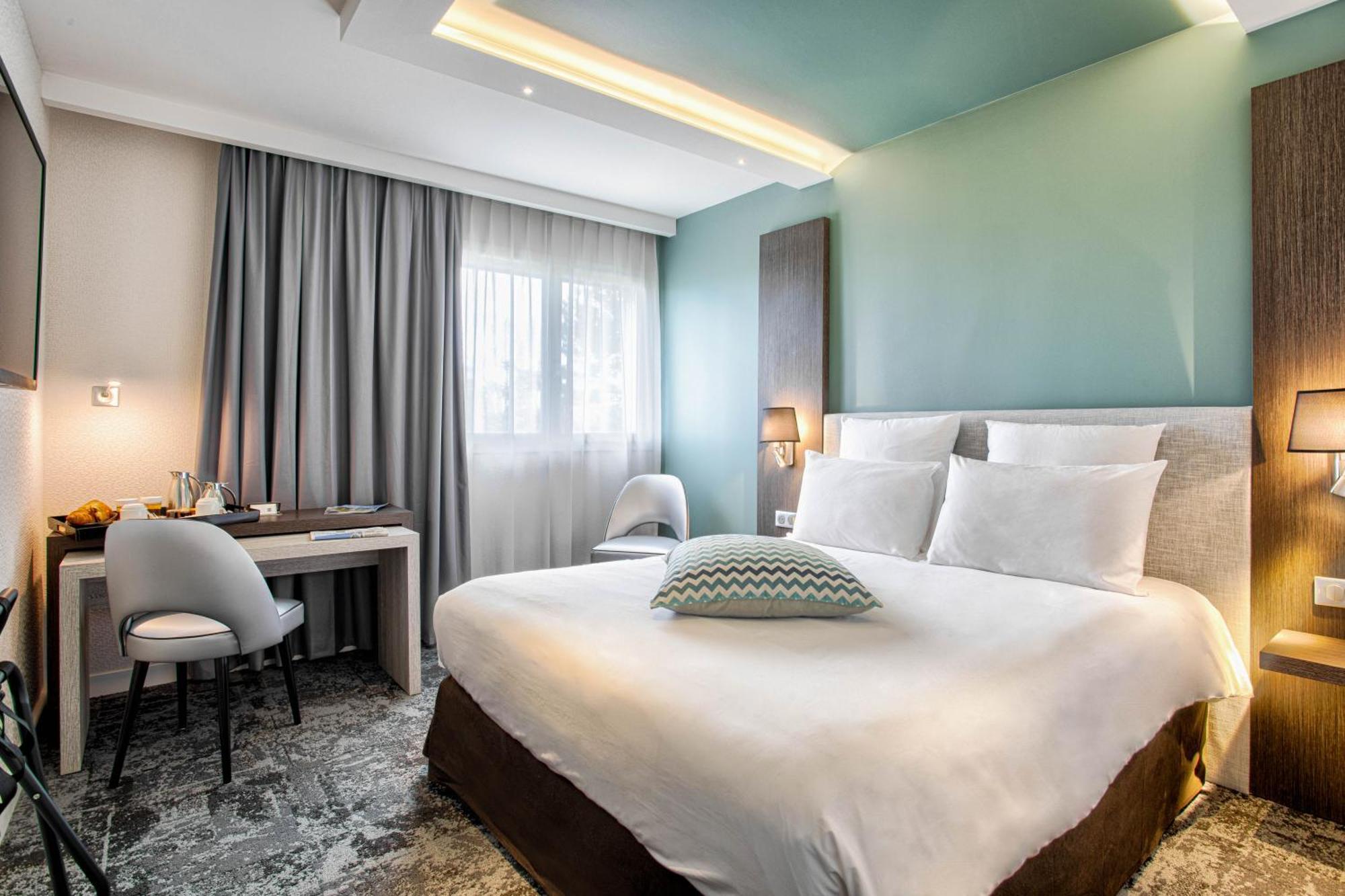 Mercure Cabourg Hotel & Spa Eksteriør bilde