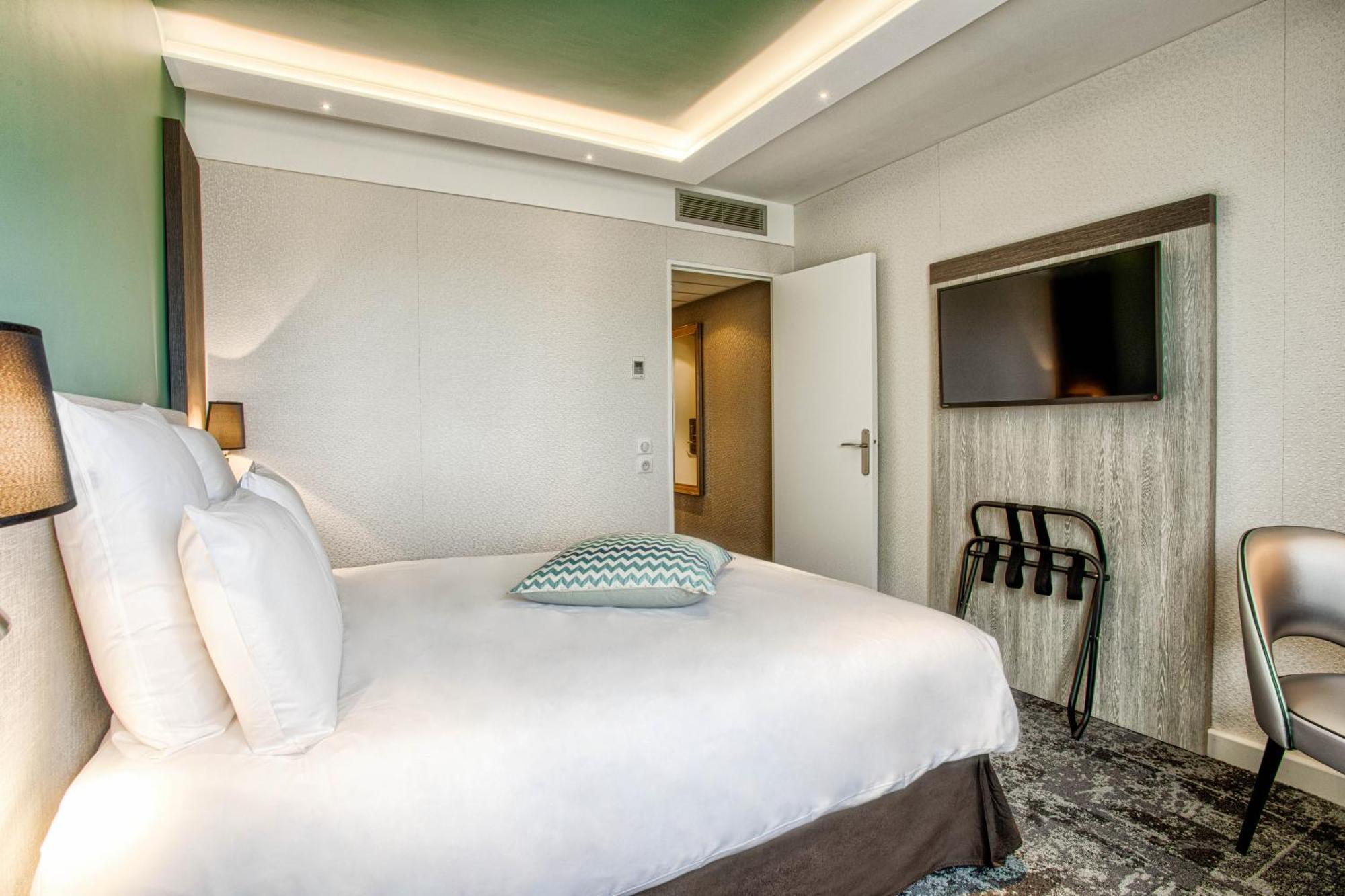 Mercure Cabourg Hotel & Spa Eksteriør bilde