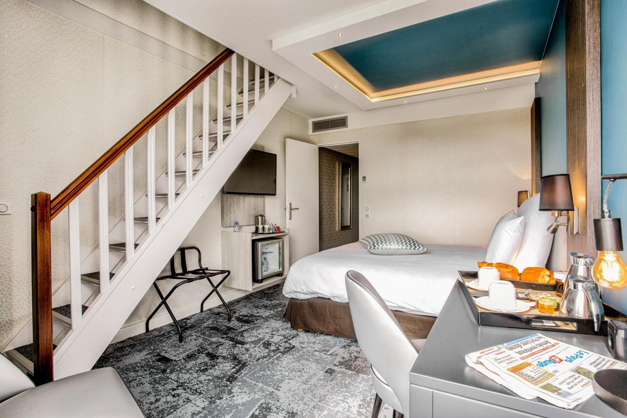 Mercure Cabourg Hotel & Spa Eksteriør bilde