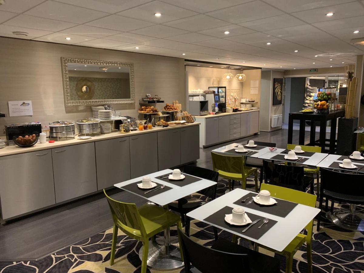 Mercure Cabourg Hotel & Spa Eksteriør bilde