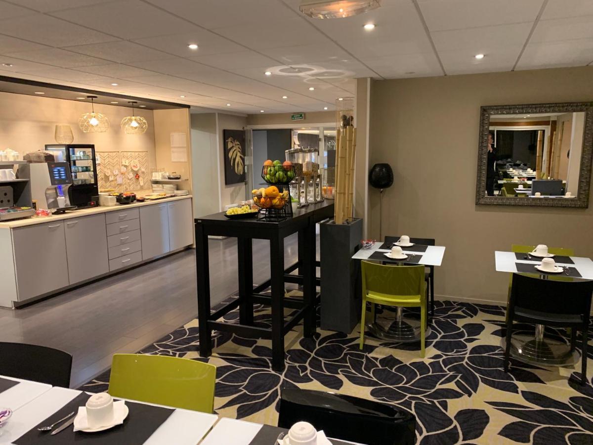 Mercure Cabourg Hotel & Spa Eksteriør bilde