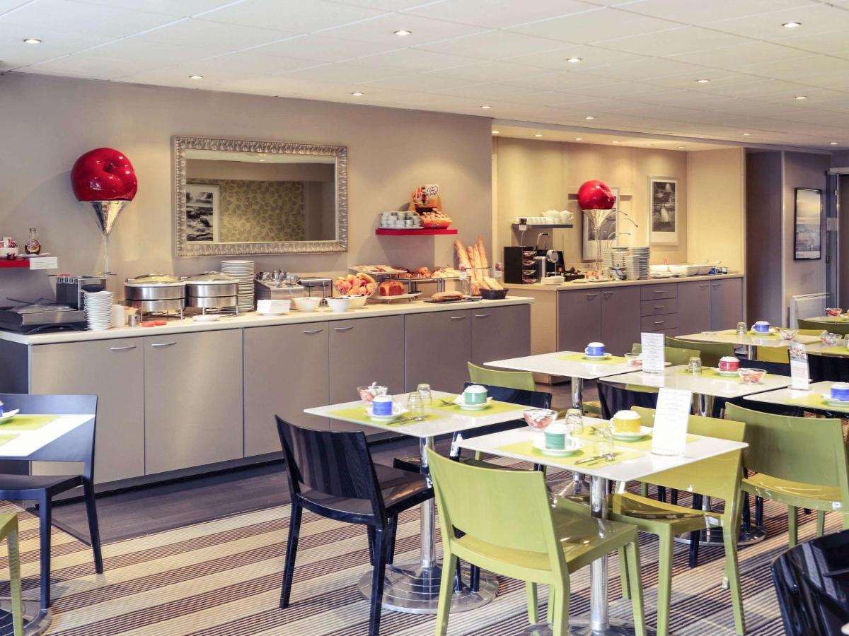Mercure Cabourg Hotel & Spa Eksteriør bilde