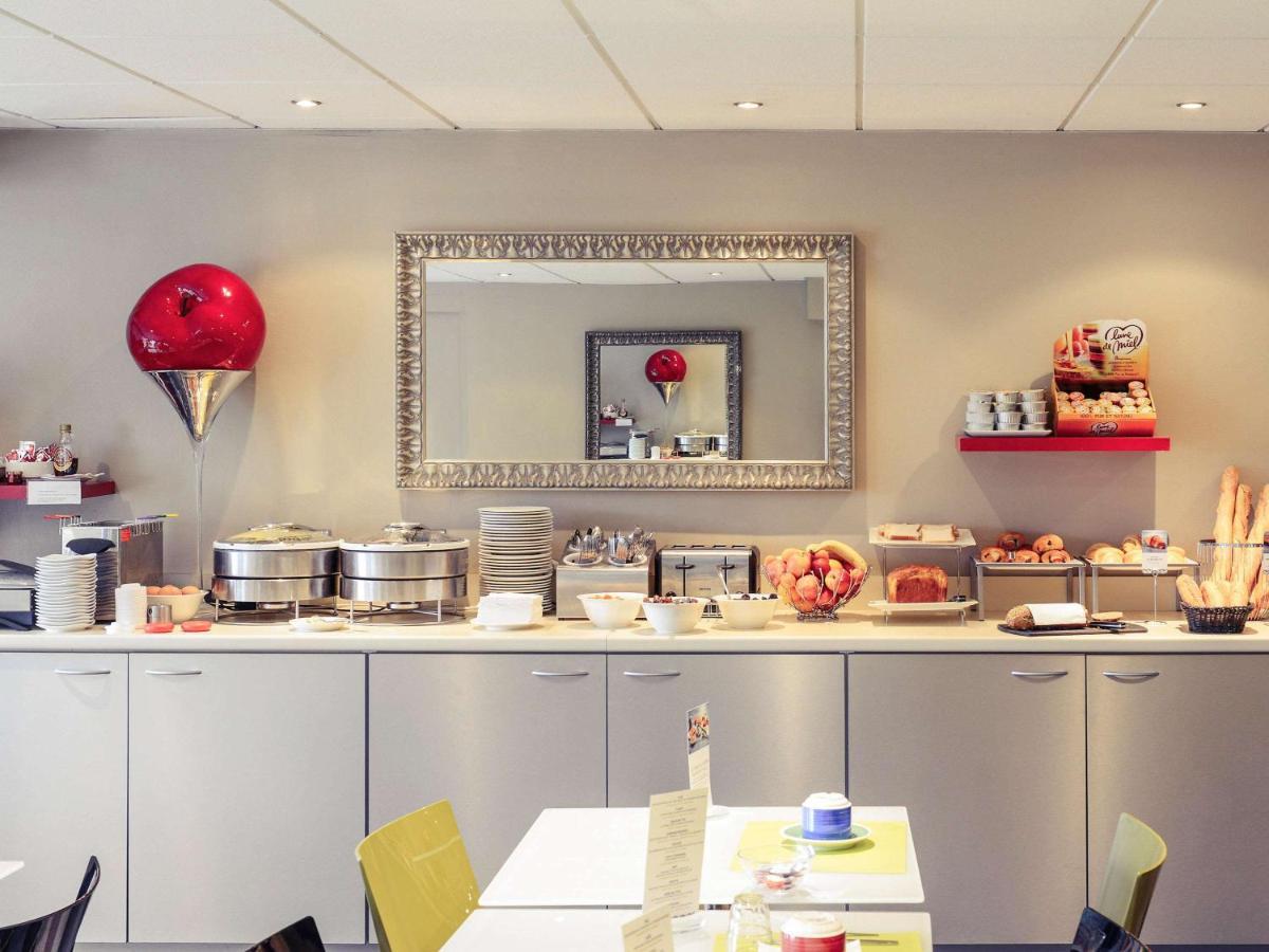 Mercure Cabourg Hotel & Spa Eksteriør bilde