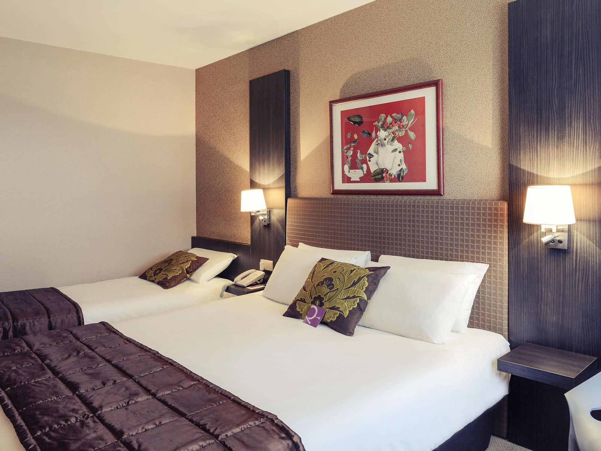 Mercure Cabourg Hotel & Spa Eksteriør bilde