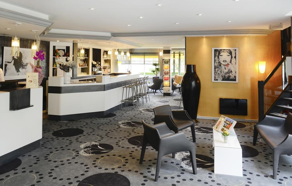 Mercure Cabourg Hotel & Spa Eksteriør bilde