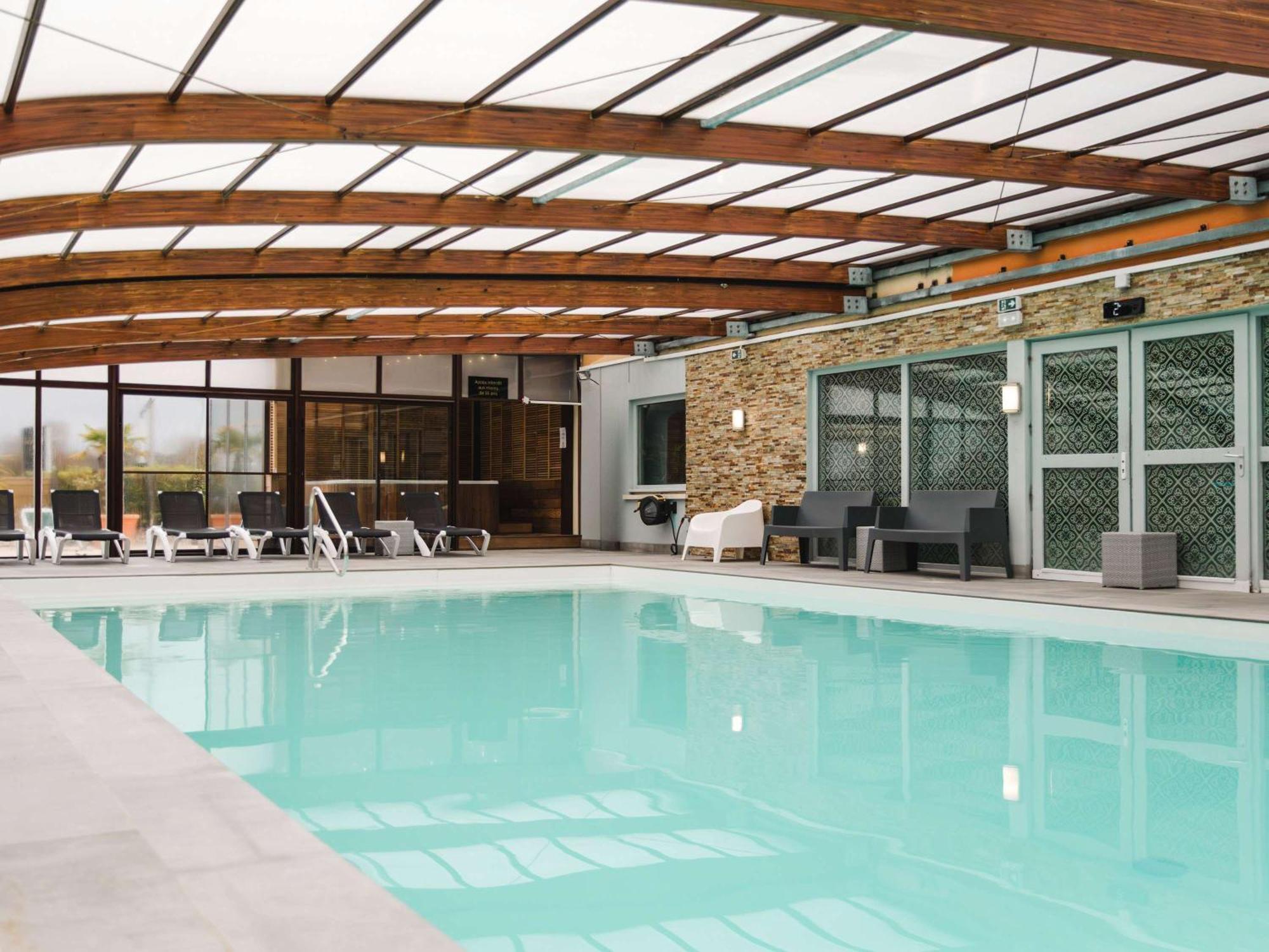 Mercure Cabourg Hotel & Spa Eksteriør bilde