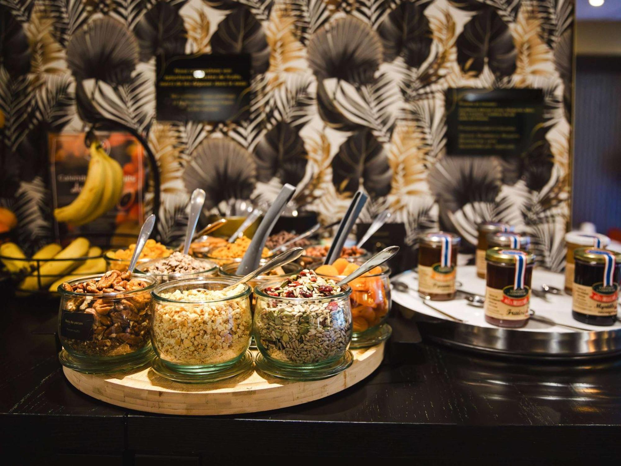 Mercure Cabourg Hotel & Spa Eksteriør bilde