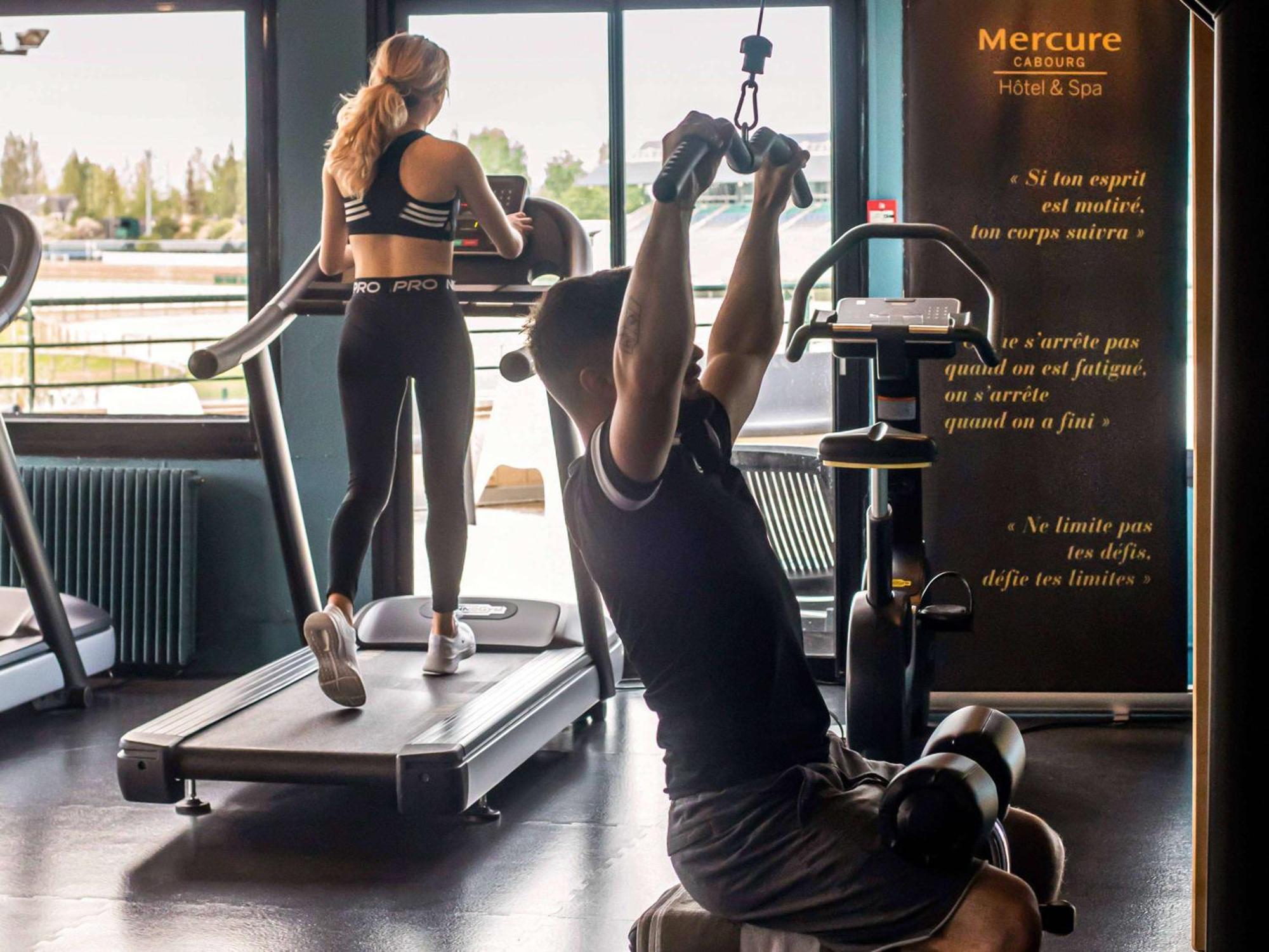Mercure Cabourg Hotel & Spa Eksteriør bilde