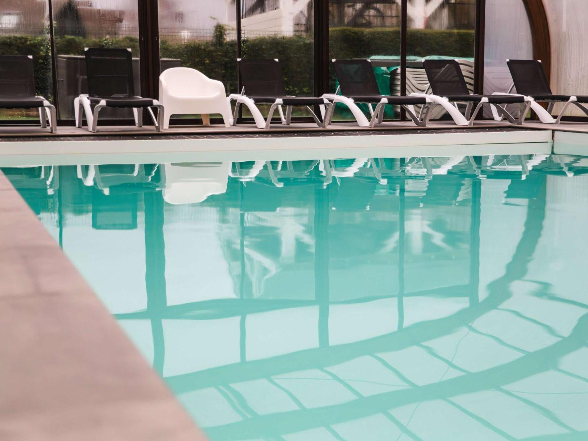 Mercure Cabourg Hotel & Spa Eksteriør bilde