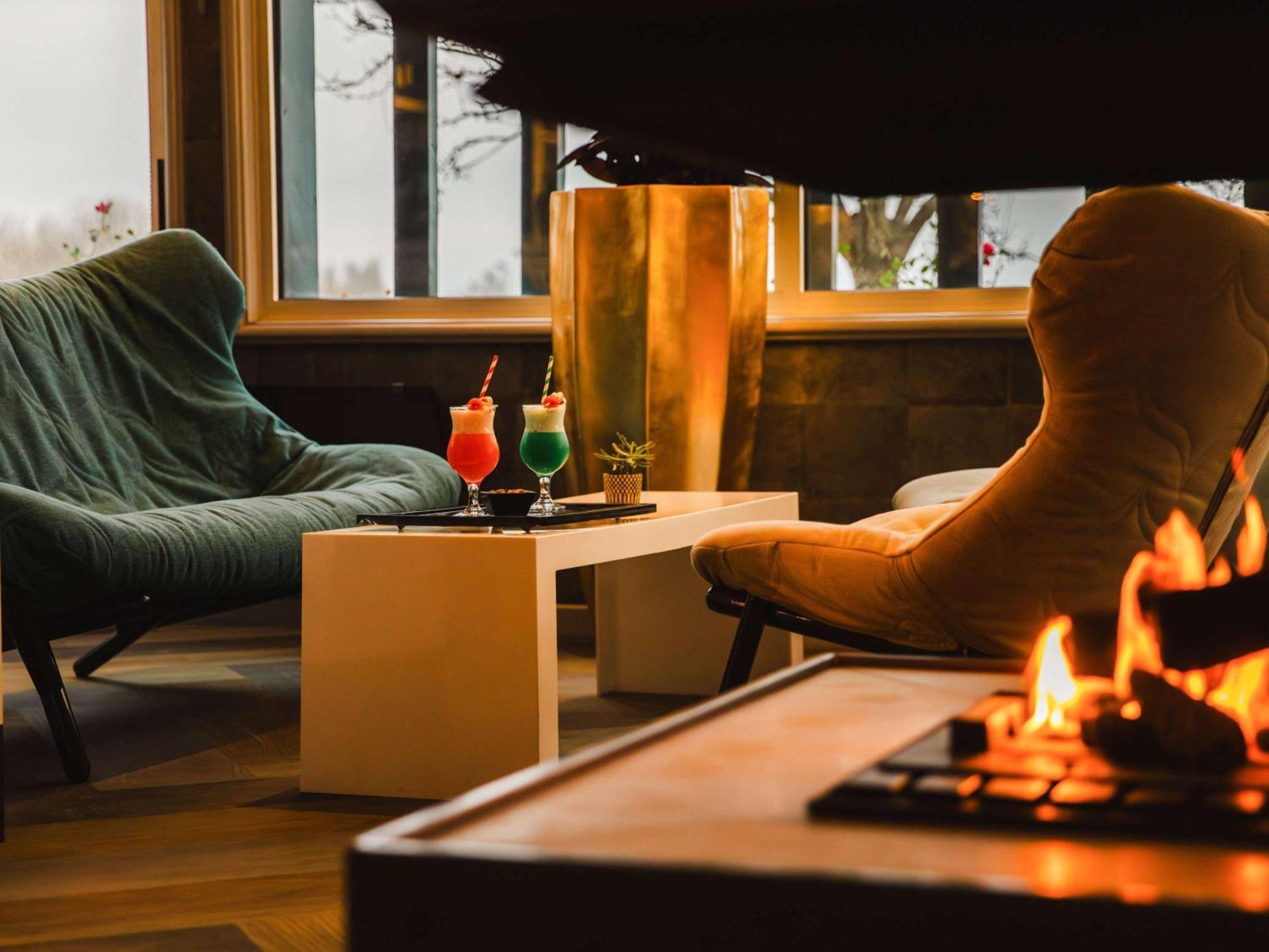 Mercure Cabourg Hotel & Spa Eksteriør bilde