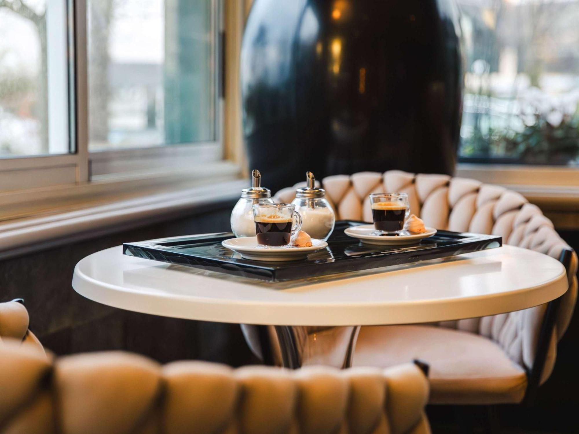 Mercure Cabourg Hotel & Spa Eksteriør bilde