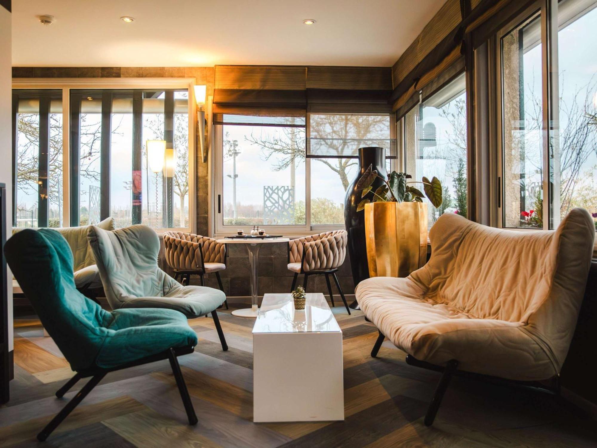 Mercure Cabourg Hotel & Spa Eksteriør bilde