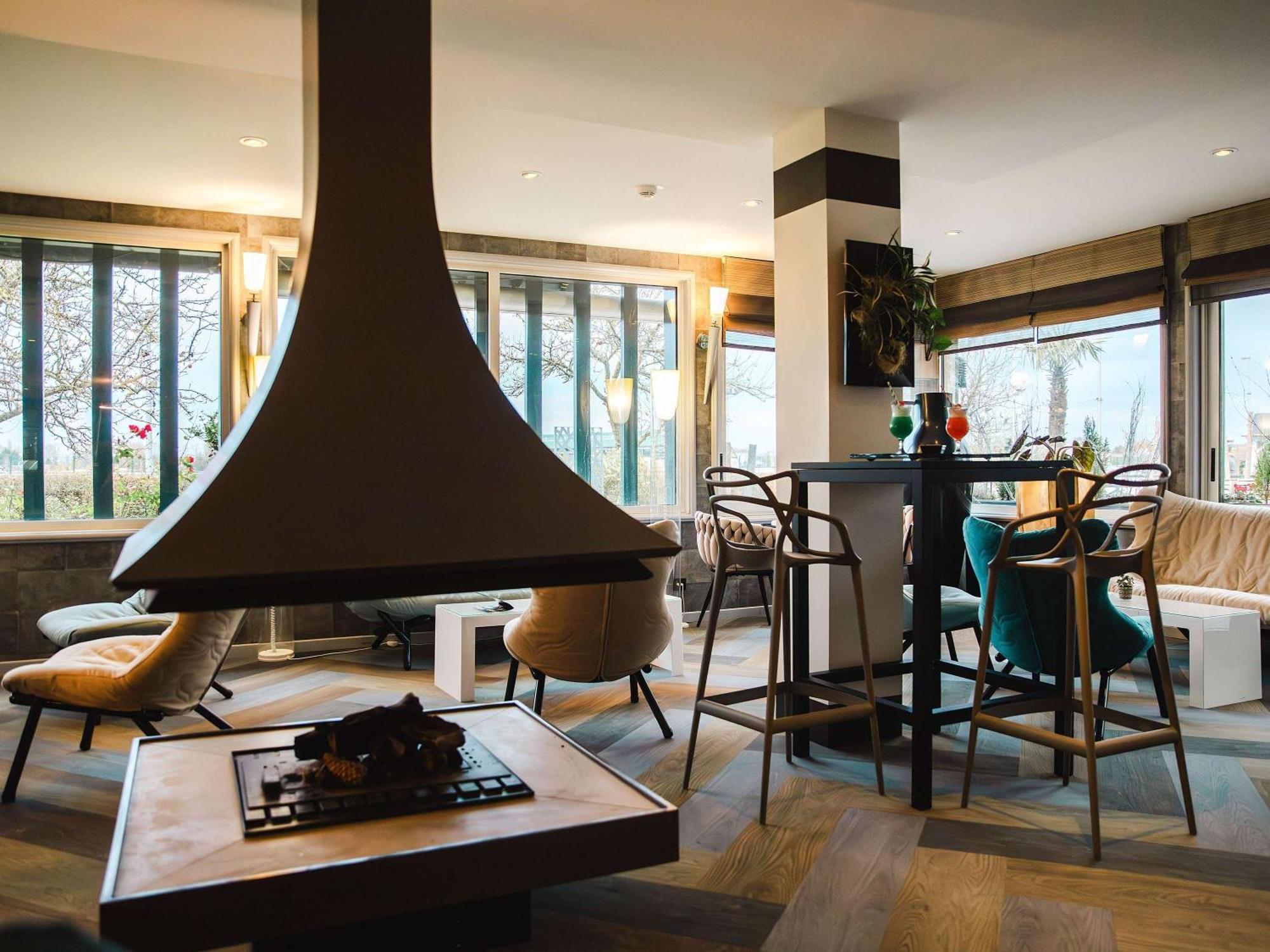 Mercure Cabourg Hotel & Spa Eksteriør bilde