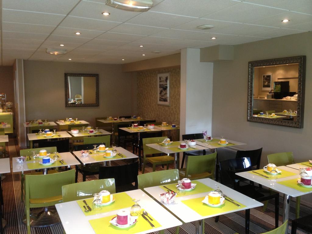 Mercure Cabourg Hotel & Spa Eksteriør bilde