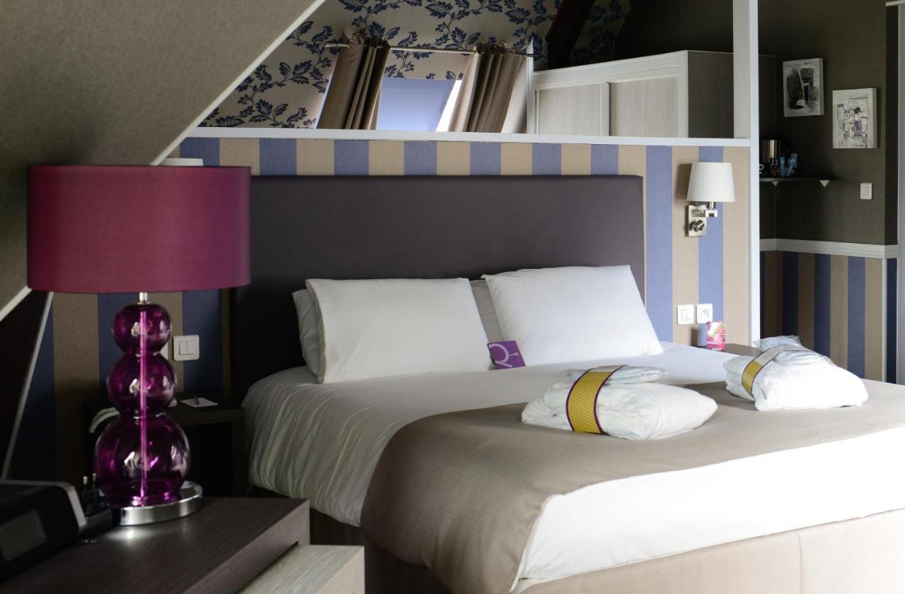Mercure Cabourg Hotel & Spa Eksteriør bilde