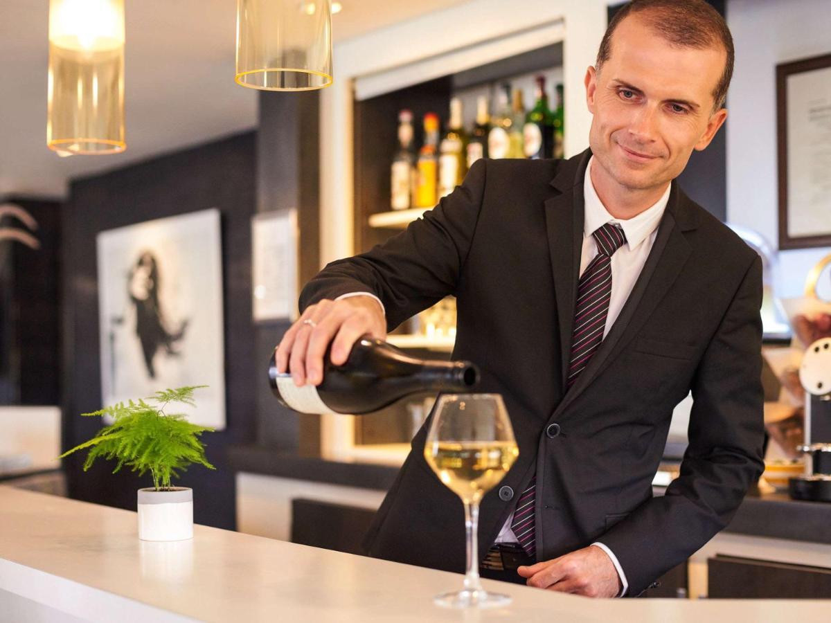 Mercure Cabourg Hotel & Spa Eksteriør bilde