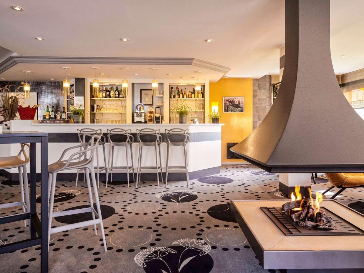 Mercure Cabourg Hotel & Spa Eksteriør bilde